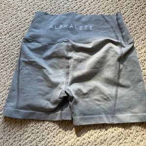 Alphalete shorts